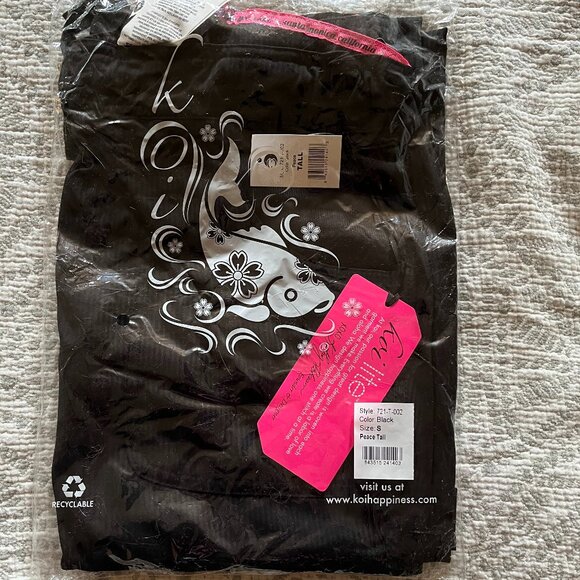 KOI Peace Pant Tall - Model 721T - NEW!! - Picture 3 of 3